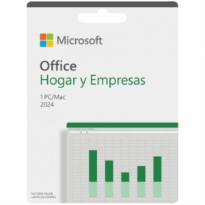 PROGRAMAS MICROSOFT OFFICE HOG.EMP.2024